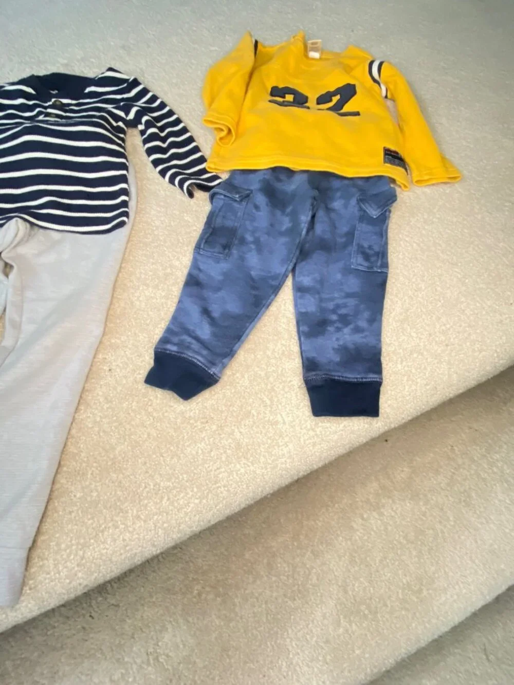 Custom Variety Pack size 3t